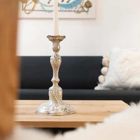 Beautiful Penthouse - Center Daire