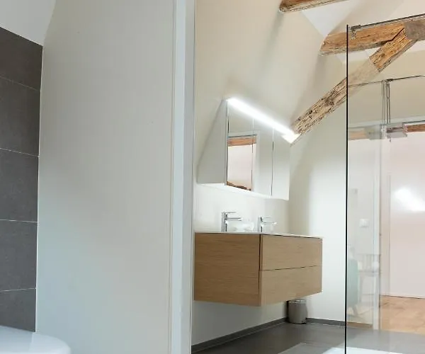 Beautiful Penthouse - Center Appartement