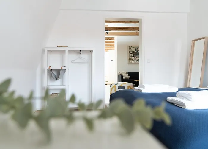 Beautiful Penthouse - Center Graz