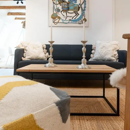 Daire Beautiful Penthouse - Center *