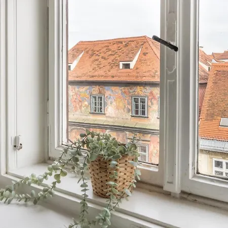 Apartment Beautiful Penthouse - Center Graz