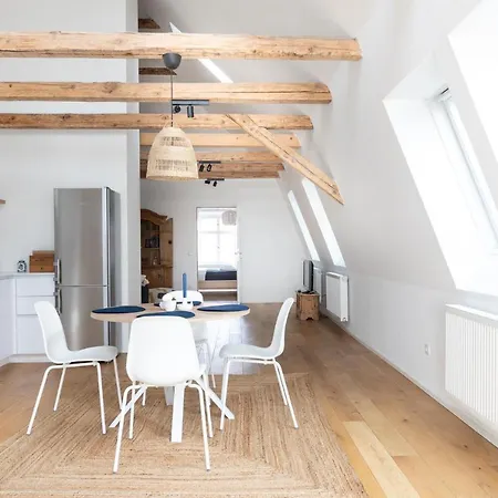 Daire Beautiful Penthouse - Center *