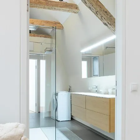 Beautiful Penthouse - Center Appartamento Graz