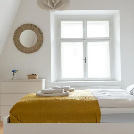 Apartament Mintgraz - 2 Bedroom Penthouse
