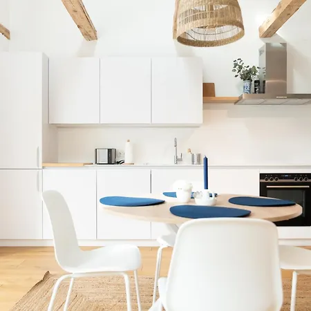 Mintgraz - 2 Bedroom Penthouse Apartamento *