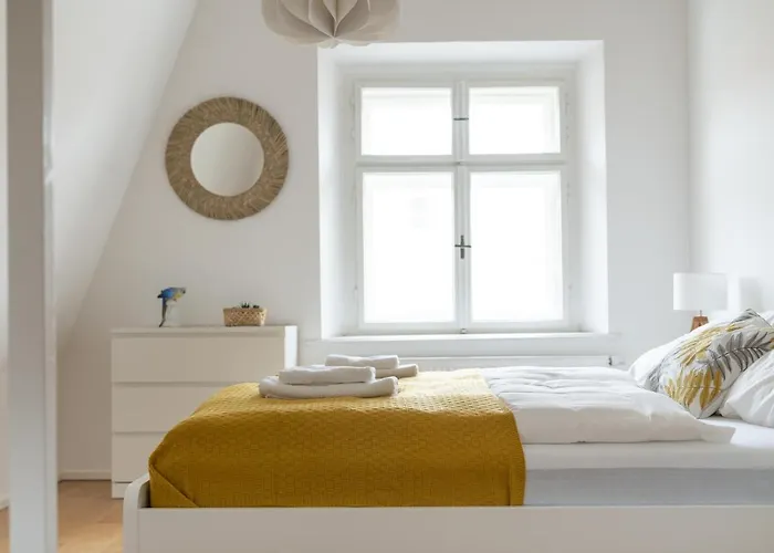 Beautiful Penthouse - Center