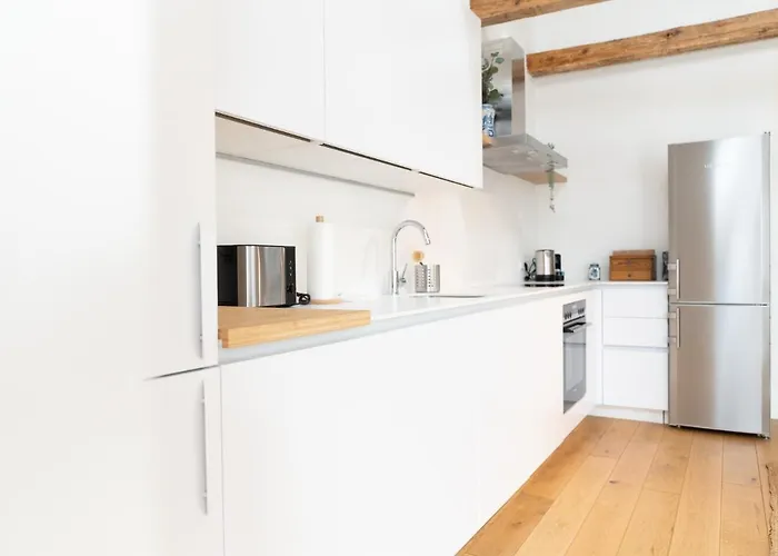 公寓 Beautiful Penthouse - Center *