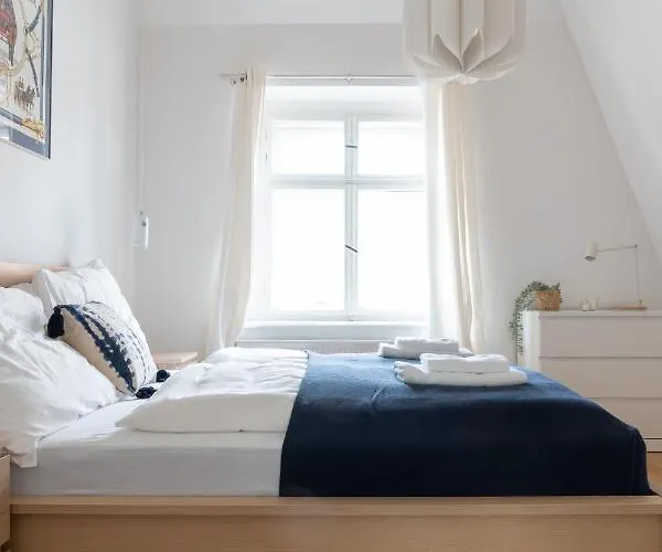 Beautiful Penthouse - Center شقة *