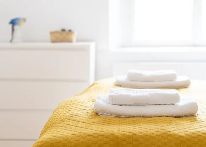 Beautiful Penthouse - Center