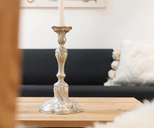 Beautiful Penthouse - Center 公寓